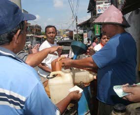 Konsumen Makin Pesimistis atas Kondisi Perekonomian RI